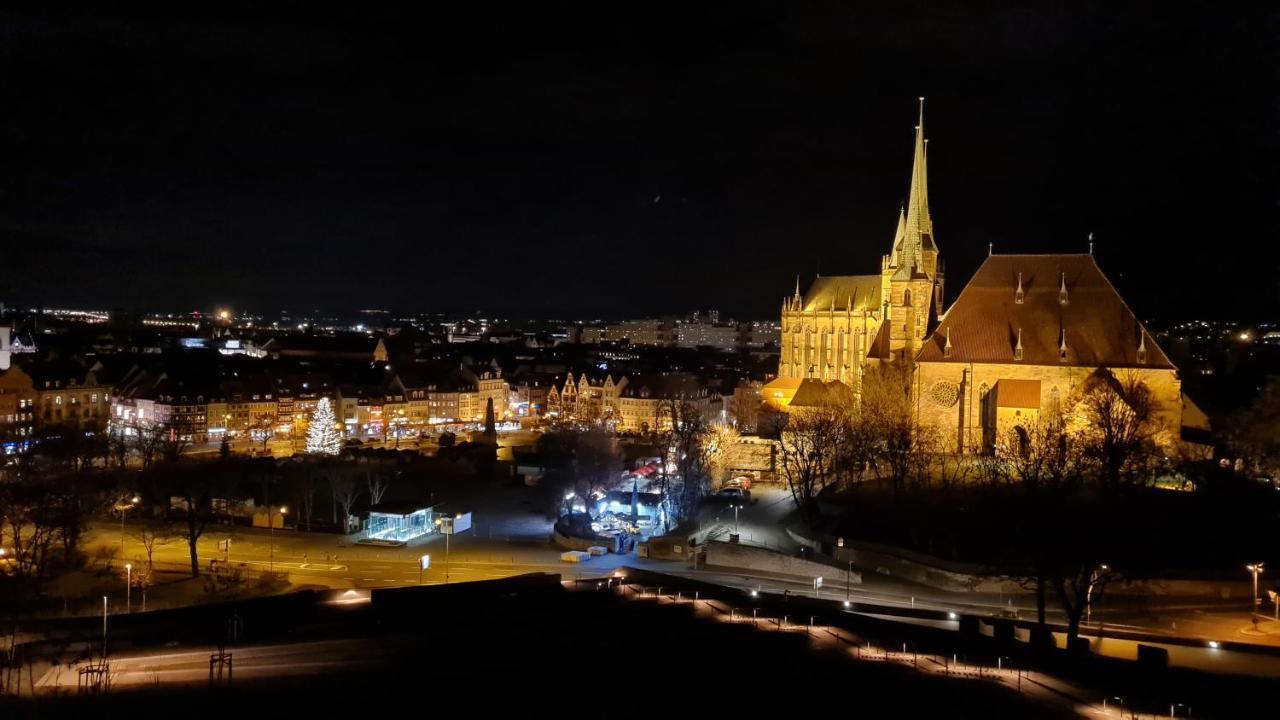 Hotel Domizil Erfurt Eksteriør bilde