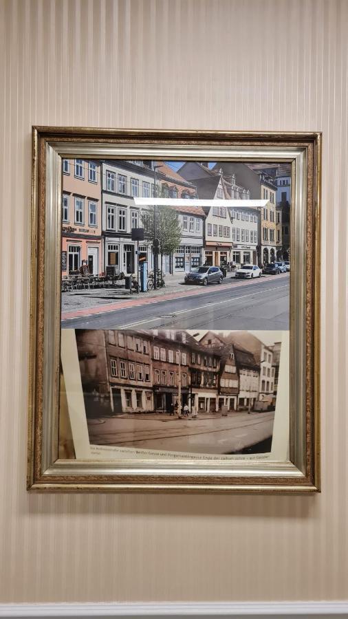 Hotel Domizil Erfurt Eksteriør bilde