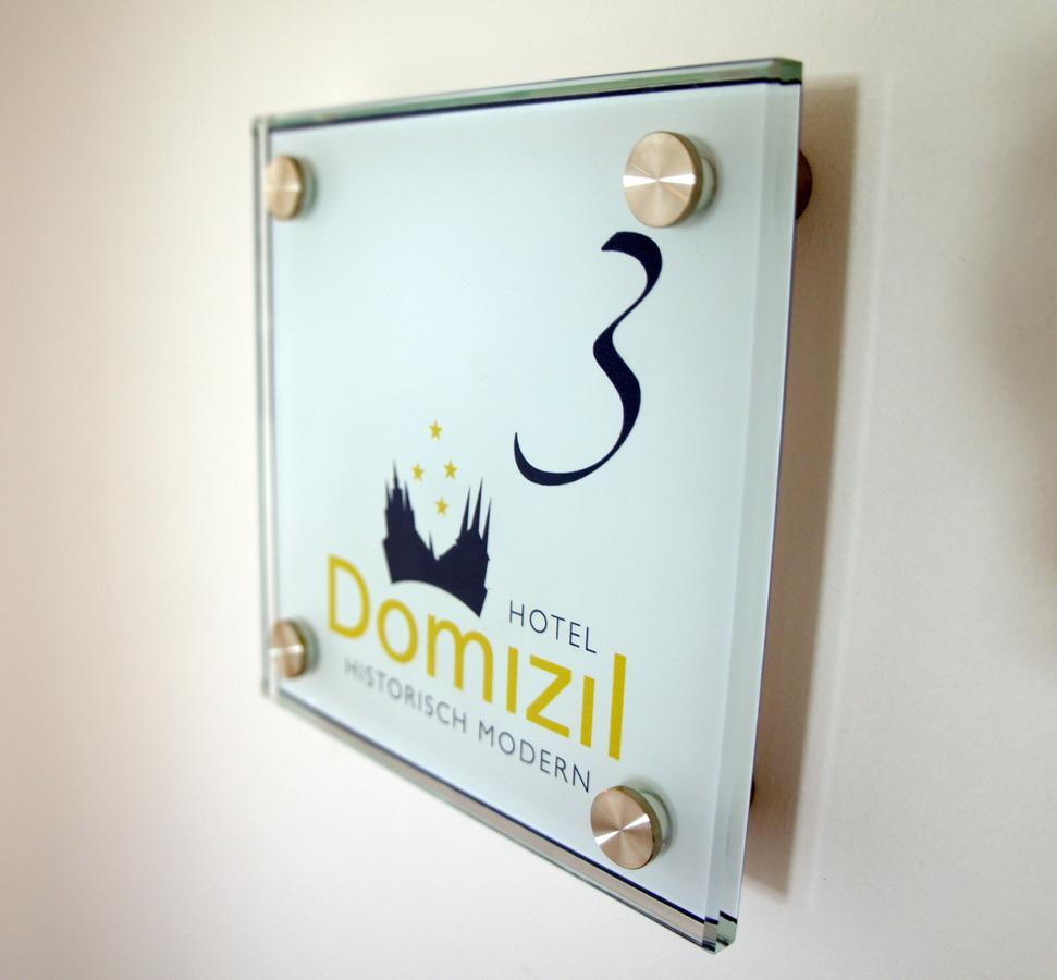 Hotel Domizil Erfurt Eksteriør bilde